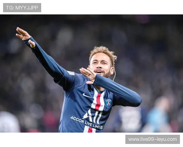 内马尔生涯助攻数据刷新，创造新纪录