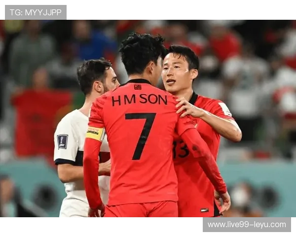 孙兴慜带伤入选世界杯大名单！韩国队26人阵容揭晓，中超外援孙准浩顺利入围